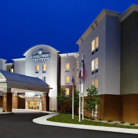 Candlewood Suites Carrollton By Ihg Eksteriør bilde