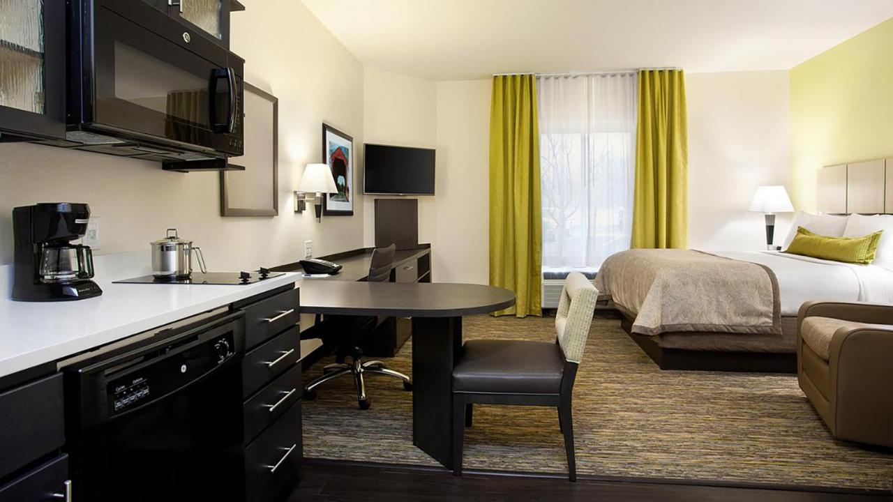 Candlewood Suites Carrollton By Ihg Eksteriør bilde