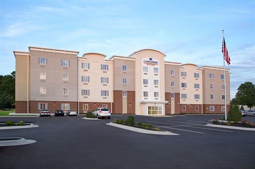 Candlewood Suites Carrollton By Ihg Eksteriør bilde