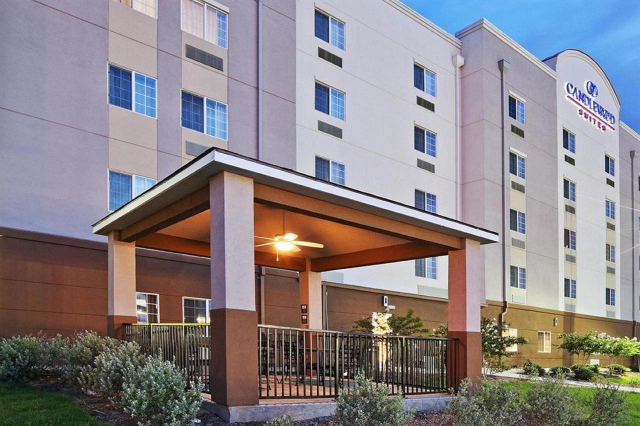 Candlewood Suites Carrollton By Ihg Eksteriør bilde