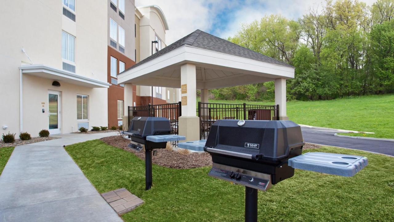 Candlewood Suites Carrollton By Ihg Eksteriør bilde