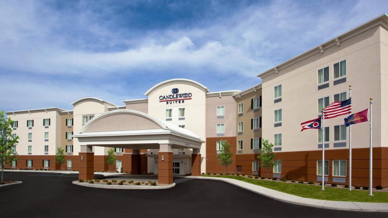 Candlewood Suites Carrollton By Ihg Eksteriør bilde